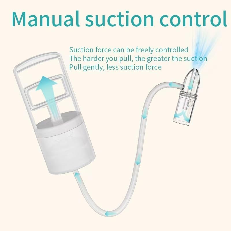 Suction you control