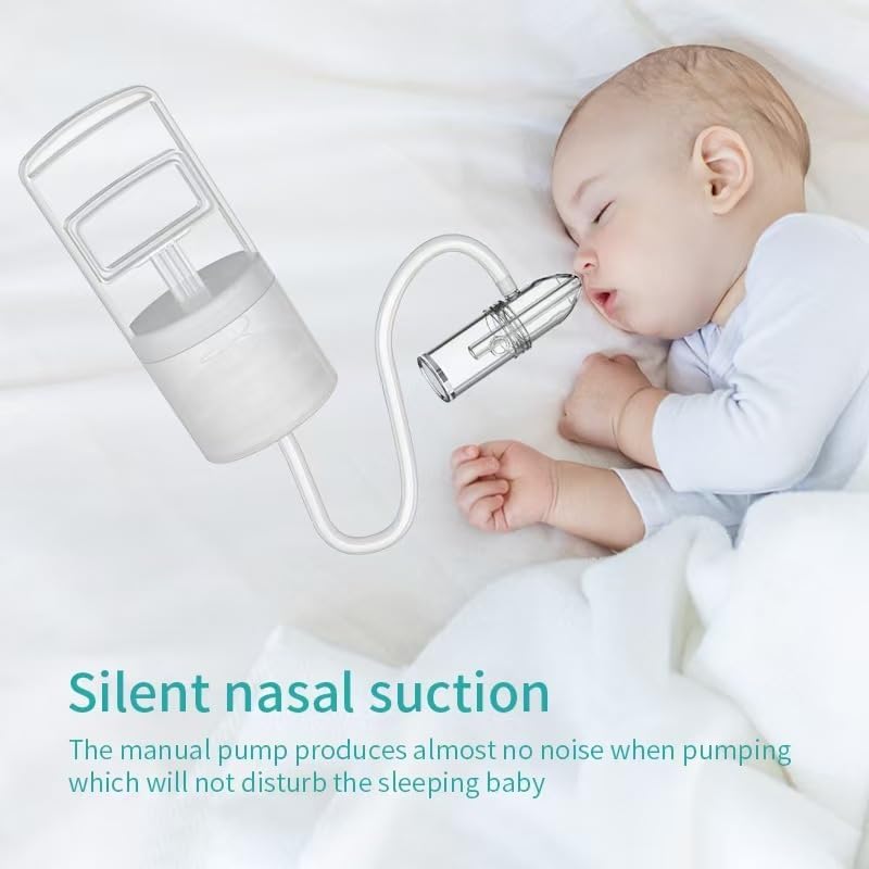 Baby sleeping peacefully