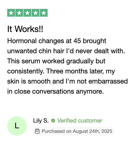 Customer testimonial 7