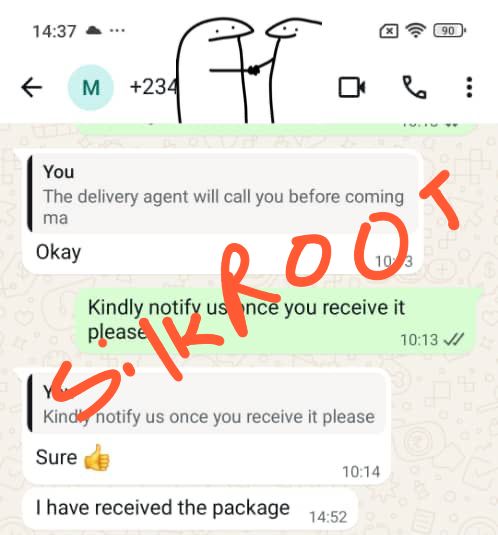 Customer testimonial 8