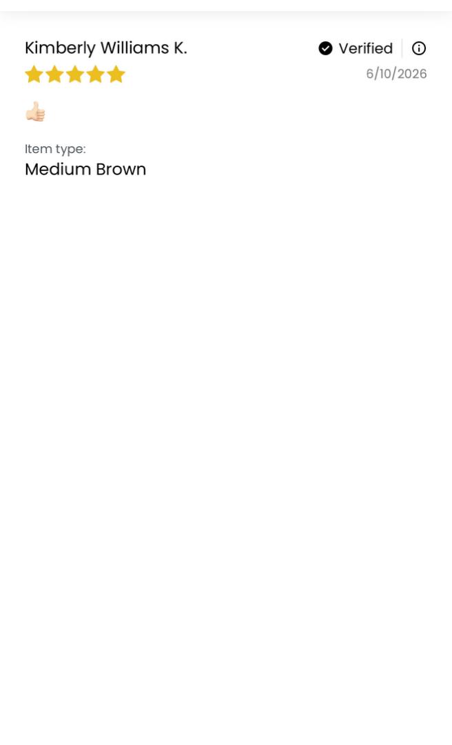 Customer message screenshot 3